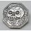 Silver Coin - Memento Mori