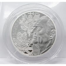 Frankreich 20 Euro 2020 - Jaques Chirac - PP