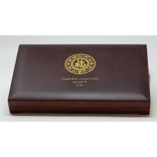 Münzbox - Lunar III - für 12 x 1 Unzen Gold