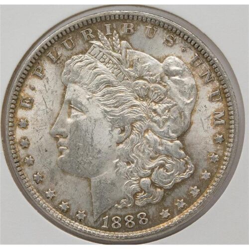 USA Morgan Dollar 1888*