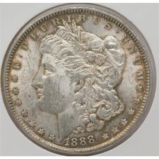 USA Morgan Dollar 1888*