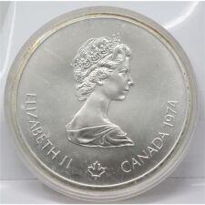 Kanada 10 Dollar 1976 - Montreal 1976*