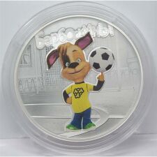 Russland 3 Rubel 2020 - Animation - Barboskin*