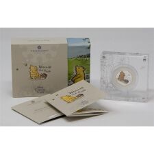 Groß Britannien 50 pence 2020 - Winnie the Pooh Serie #1 - Classic Pooh - PP