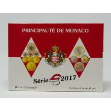 Monaco KMS 2017  BU*