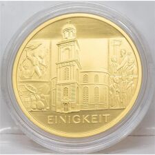 Deutschland 100 Euro 2020 - Einigkeit - F