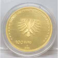 Deutschland 100 Euro 2020 - Einigkeit - G