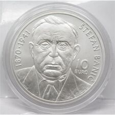 Slowakei 10 Euro 2020 - Stefan Banic BU