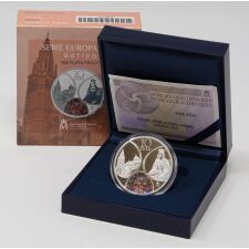 Spanien 10 Euro 2020 - Europastern - Gothik