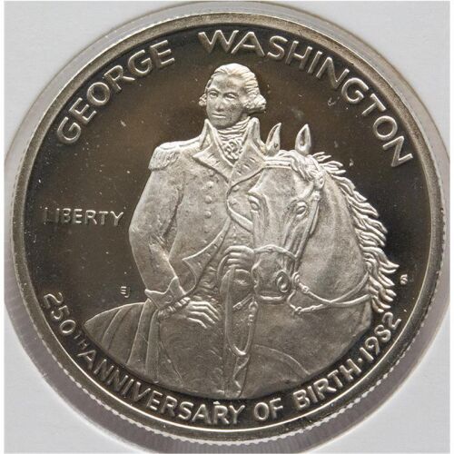 USA Half Dollar 1982 - Washington - S*