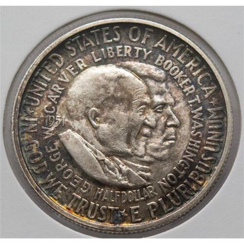 USA Half Dollar 1951 - Washington / Carver*