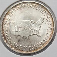 USA Half Dollar 1951 - Washington / Carver*