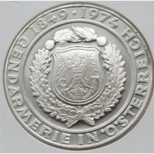 Österreich 50 Schilling 1974 - 125 Jahre Gendamerie - PP*
