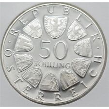 Österreich 50 Schilling 1974 - 125 Jahre Gendamerie - PP*