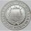 Österreich 50 Schilling 1974 - 125 Jahre Gendamerie - PP*