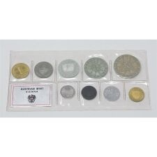 Österreich Schilling KMS 1969*