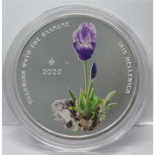 Griechenland 5 Euro 2020 - Iris Hellenica