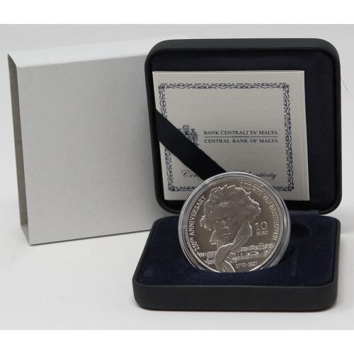 Malta 10 Euro 2020 - Ludwig van Beethoven