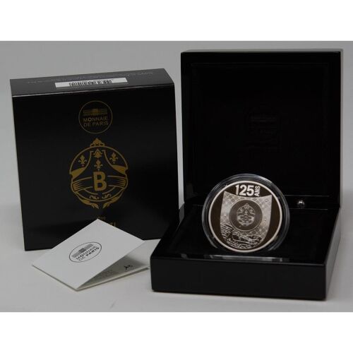 Frankreich 10 Euro 2020 - Französ. Exzellenzen - Berluti - PP