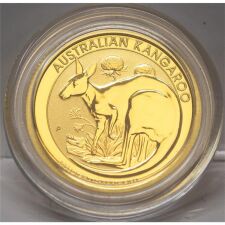 Australien 15 Dollar 2021 - Känguru - 1/10 oz. Gold