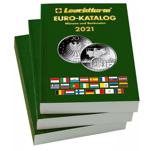 Leuchtturm Euro Katalog 2021