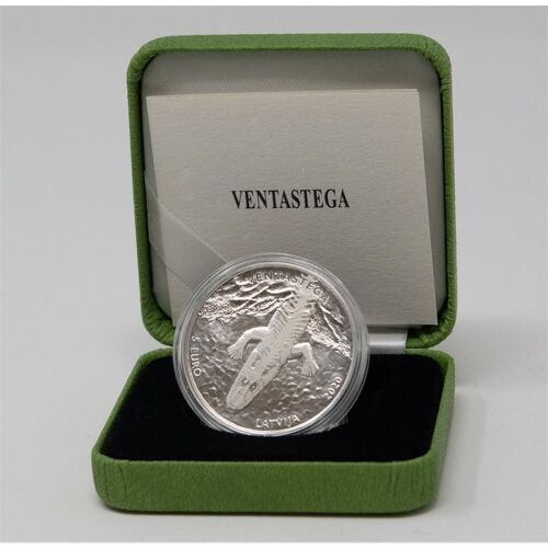 Lettland 5 Euro 2020 - Ventastega