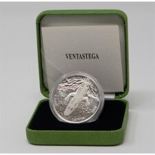 Lettland 5 Euro 2020 - Ventastega