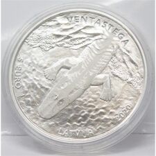 Lettland 5 Euro 2020 - Ventastega