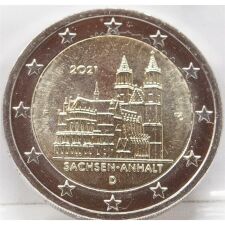 Deutschland 2 Euro 2021 - Sachsen-Anhalt - Magdeburger...