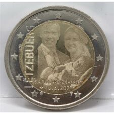 Luxemburg 2 Euro 2020 - Geburt Erbprinz Charles -...