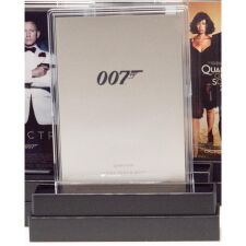 Australien 5 x 5 g. Silber Poster 2020 - James Bond