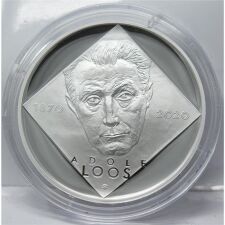 Tschechien 200 CZK 2020 - Adolf Loos - PP