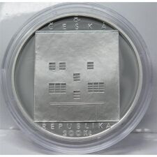 Tschechien 200 CZK 2020 - Adolf Loos - PP