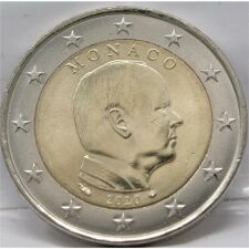 Monaco 2 Euro 2020 - Albert unc