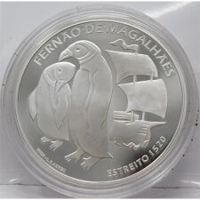 Portugal 7,5 Euro 2020 - Magellan - Silber PP