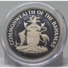 Bahamas 25 Dollar 1985 - Columbus*