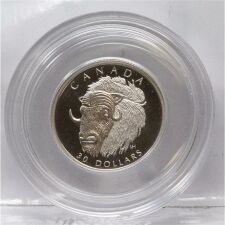 Kanada 30 Dollar 1999 - Moschusochse - Platin
