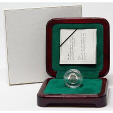 Kanada 30 Dollar 1999 - Moschusochse - Platin