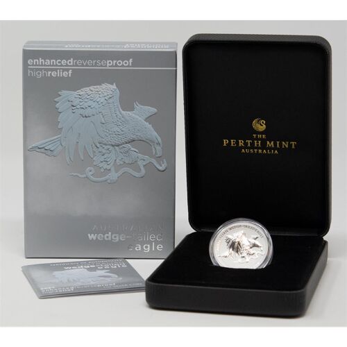 Australien 1 Dollar 2021 - Wedge Tailed Eagle - PP*