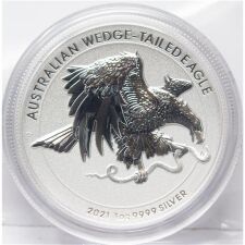Australien 1 Dollar 2021 - Wedge Tailed Eagle - PP*