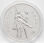 Russland 3 Rubel 1993 - Ballerina*