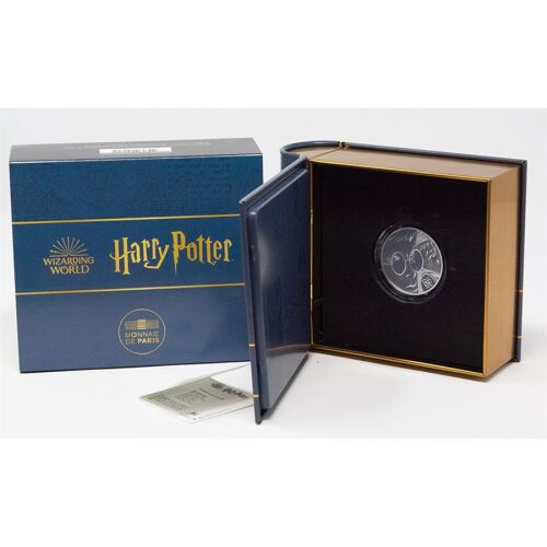 Frankreich 10 Euro 2021 - Harry Potter - PP