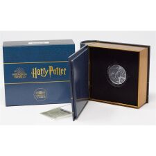 Frankreich 10 Euro 2021 - Harry Potter - PP