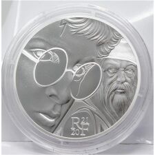 Frankreich 10 Euro 2021 - Harry Potter - PP
