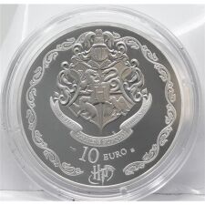 Frankreich 10 Euro 2021 - Harry Potter - PP