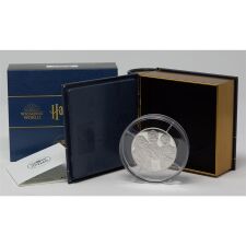 Frankreich 50 Euro 2021 - Harry Potter - 5 oz Silber
