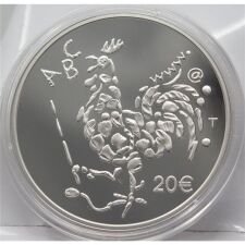 Finnland 20 Euro 2021 - Schulpflicht PP