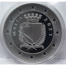 Malta 10 Euro 2021 - Albrecht Dürer