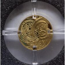 Frankreich 5 Euro 2021 - UNESCO Serie - Magellan PP