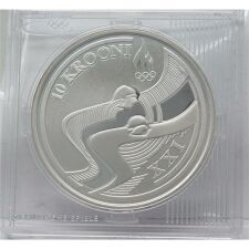 Estland 10 Krooni 2010 - Olmpische Spiele Vancouver*